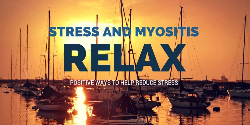 stress and myositis