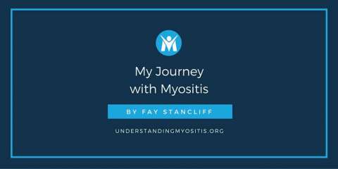 My Journey with Myositis