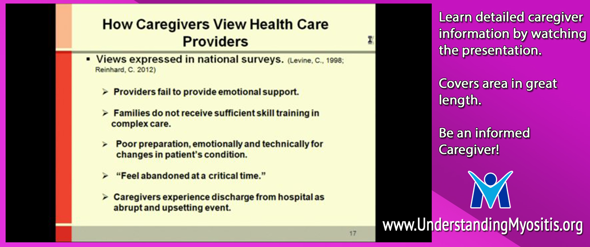 Caregivers defining family