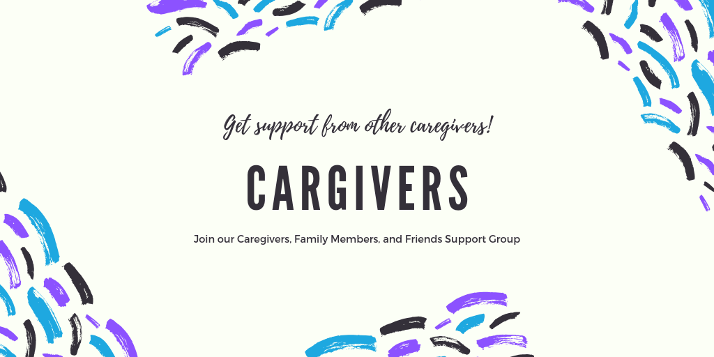 support for myositis caregivers