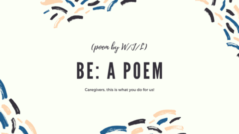 Be: A Poem