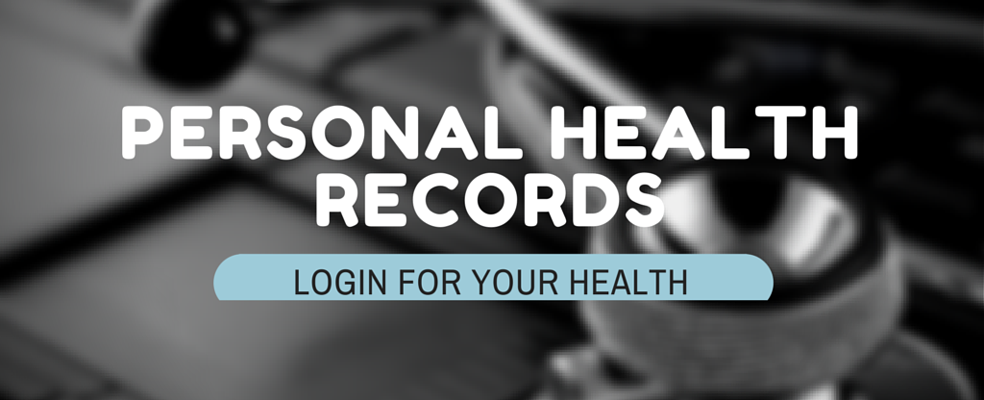 Personal health records