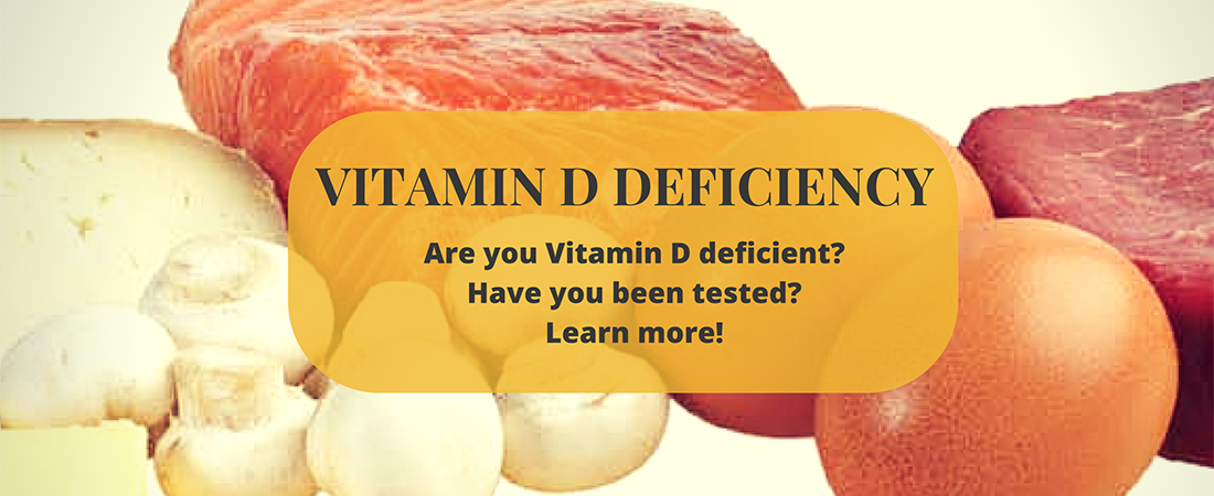 Are you Vitamin D deficient?