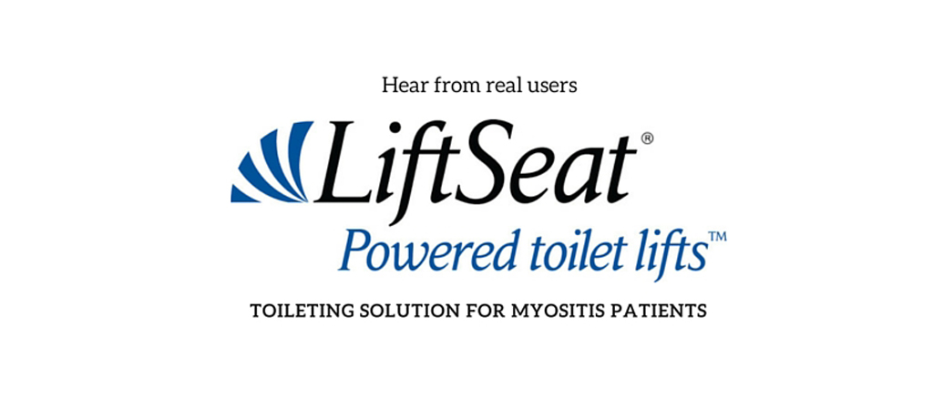 Liftseat for Myositis