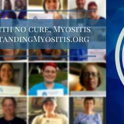 Myositis Awareness 2016 Facebook cover