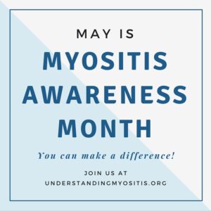 Myositis Awareness profile