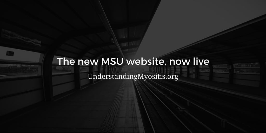 New MSU site now live