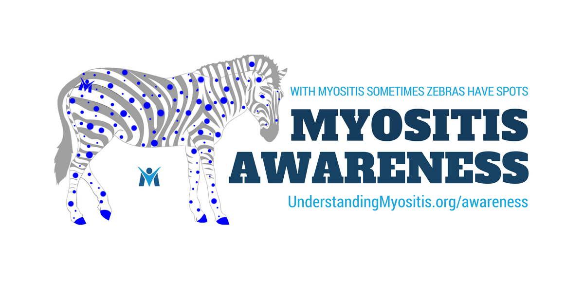 Myositis Awareness Myositis Support And Understanding 3243
