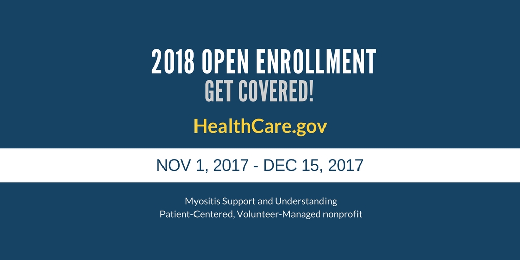 Open Enrollment for the Marketplace 2018