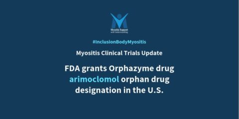 FDA grants Orphazyme drug arimoclomol orphan drug designation in the U.S.