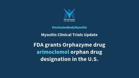 FDA grants Orphazyme drug arimoclomol orphan drug designation in the U.S.