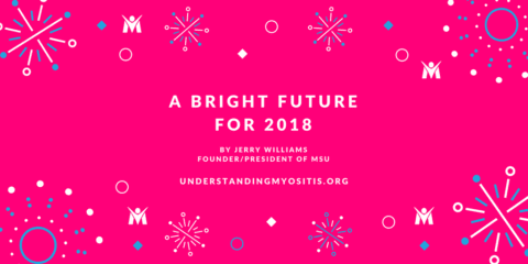 A Bright Future for 2018 Message