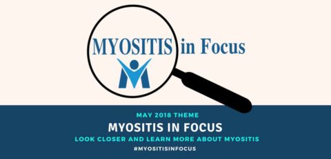 Myositis in Focus, Awareness Theme 2018