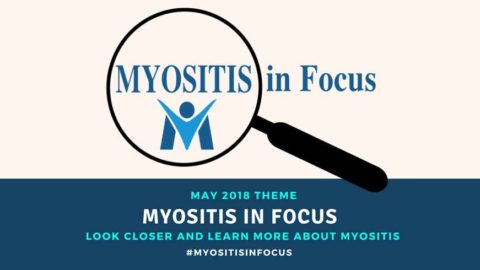Myositis in Focus, Awareness Theme 2018