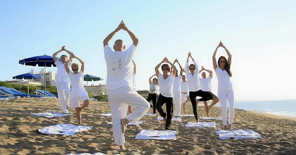 How Meditation and Yoga Can Improve Life for Seniors and Caregivers