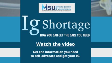 IG Shortage, How you can get the care you need