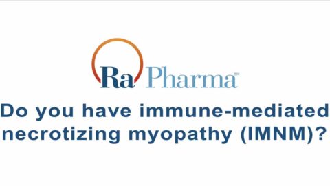 RA101495-02.202: A Phase 2 Study of Zilucoplan in Patients with Immune-Mediated Necrotizing Myopathy