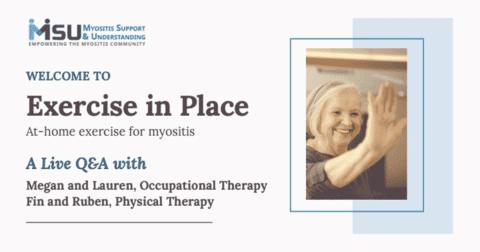 Exercise in Place Webinar
