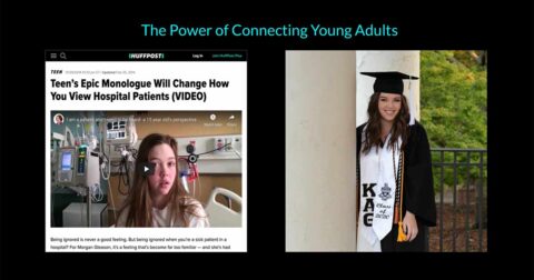 The Power of Connecting with Young Adults