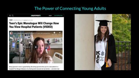 The Power of Connecting with Young Adults