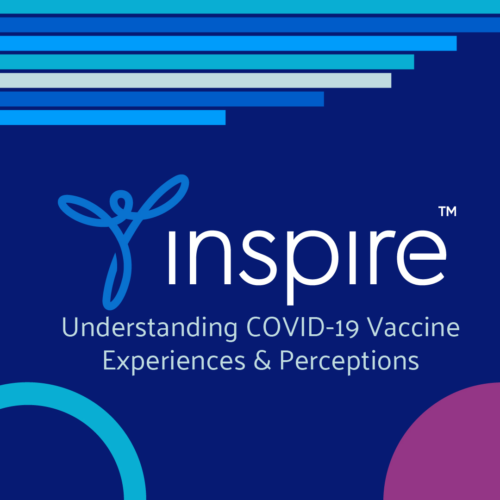 Understanding COVID-19 Vaccine Experiences and Perceptions, Inspire
