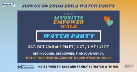 Join us on Zoom for a watch party