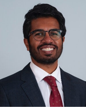 Abhiram Bhashyam, MD, PhD, MSU Research Partner