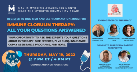 Immune Globulin Therapy: Your questions answered