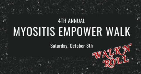 4th Annual Myositis Empower Walk