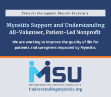 Myositis Support and Understanding (MSU)