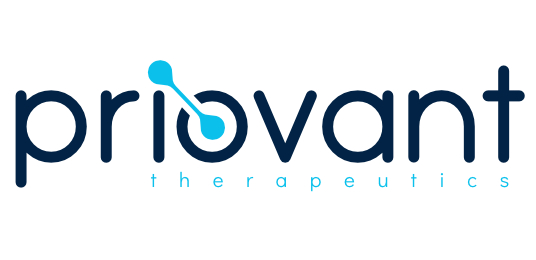 Priovant Therapeutics logo