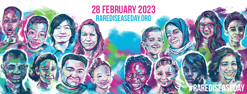 Rare Disease Day, Feb. 28, 2023