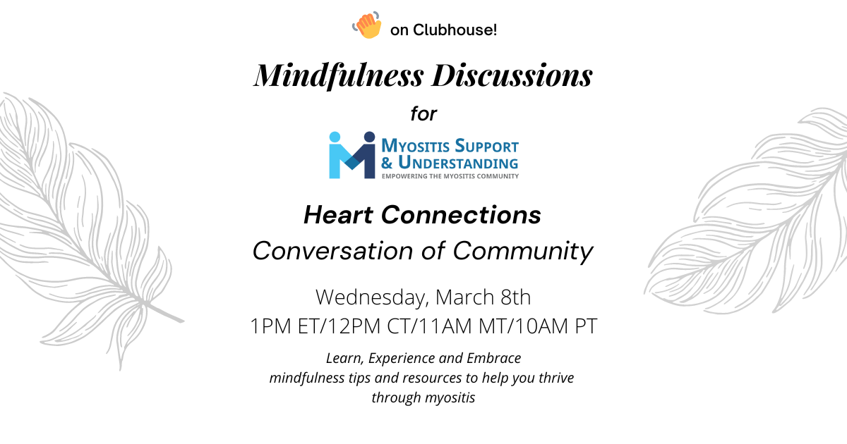 Heart Connections - Conversation of Community