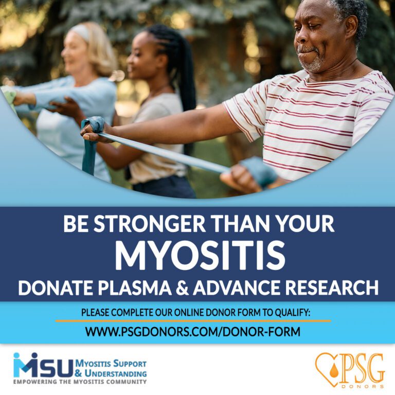 Myositis Support And Understanding Patient Centered Nonprofit 3995