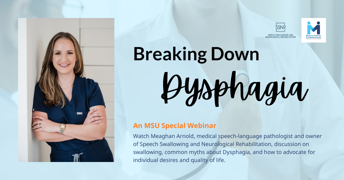 Breaking Down Dysphasia
