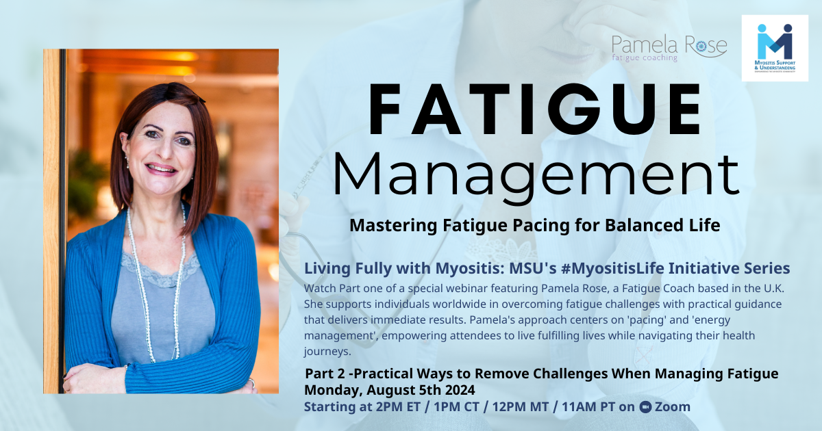Fatigue Management Part 1-Mastering Fatigue Pacing for Balanced Life
